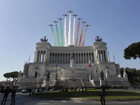 2 GIUGNO: FESTA DELLA REPUBBLICA 
