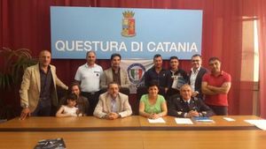 UN GOL PER LA SOLIDARIETA\'