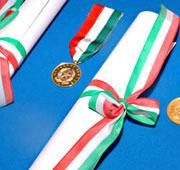 RICONOSCIMENTI PREMIALI EX COMMISSIONI TERRITORIALI