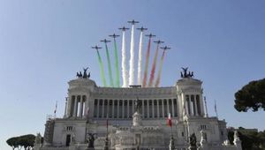 2 GIUGNO: FESTA DELLA REPUBBLICA 