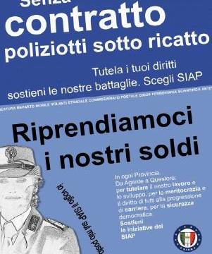 ACCOLTO RICORSO. ILLEGGITTIMO IL BLOCCO CONTRATTI