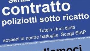 ACCOLTO RICORSO. ILLEGGITTIMO IL BLOCCO CONTRATTI