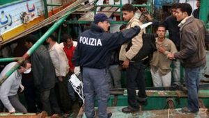 I migranti non vogliono stare nell&rsquo;Isola,dichiarazione nostro segretario regionale....