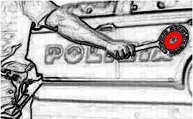 DELOCALIZZAZIONE REPARTI POLIZIA STRADALE