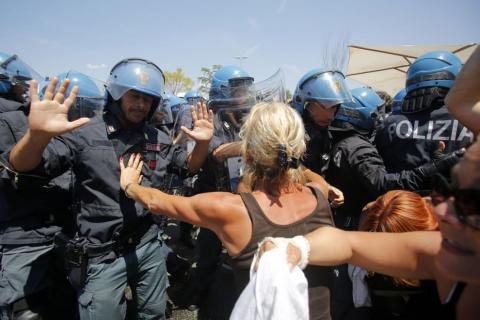 IMMIGRAZIONE: SIAP-ANFP, SERVE COOPERAZIONE ISTITUZIONALE 