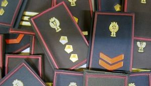 RIORDINO DELLE CARRIERE -VIA LIBERA ANCHE AL SENATO-