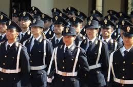 1050 ALLIEVI AGENTI - ELENCO CANDIDATI A VISITE MEDICHE- 