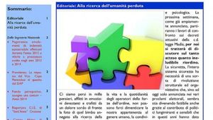 SIAPINFORM@13: Alla ricerca dell\'umanit&agrave; perduta