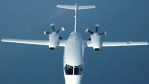 VELIVOLI P-180 PER LA POLIZIA DI STATO