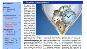 SIAPINFORM@16: IL TEMPO DEI FATTI 