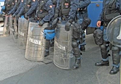 SERVIZIO DI ORDINE PUBBLICO IN SEDE E FUORI SEDE