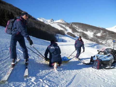 ISTANZE DI AMMISSIONE AL TEST SCIISTICO 