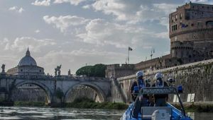 ASPETTANDO LE RISORSE: LA POLIZIA SI PREPARA PER IL GIUBILEO