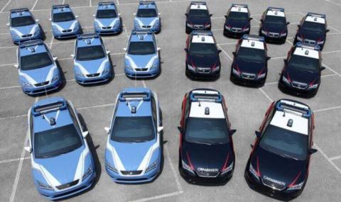 Questura di Prato: Scandalo Volkswagen, a rischio anche le volanti della polizia.