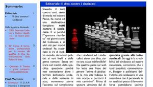 SIAPINFORM@15: IL DITO CONTRO I SINDACATI