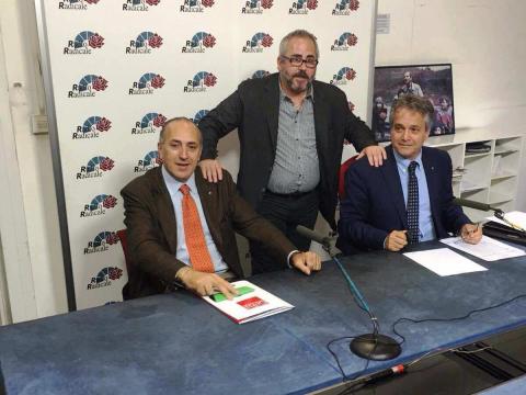 RADIO RADICALE: CONFRONTO TIANI -TONELLI in diretta streaming 