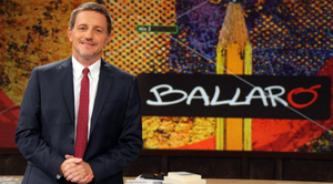 IL SEGRETARIO GENERALE TIANI A BALLARO\'  