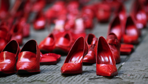 25 novembre - GIORNATA INTERNAZIONALE CONTRO LA VIOLENZA SULLE DONNE 