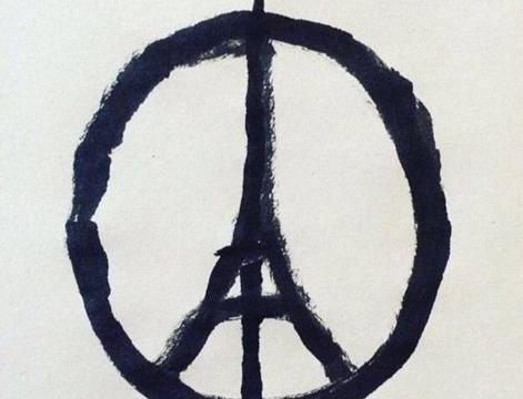 SIAMO TUTTI FRANCESI E SCONFIGGEREMO IL TERRORISMO