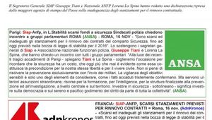 STANZIAMENTI INADEGUATI PER RINNOVO CONTRATTI