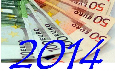 "UNA TANTUM 2014" IN BUSTA PAGA DI DICEMBRE