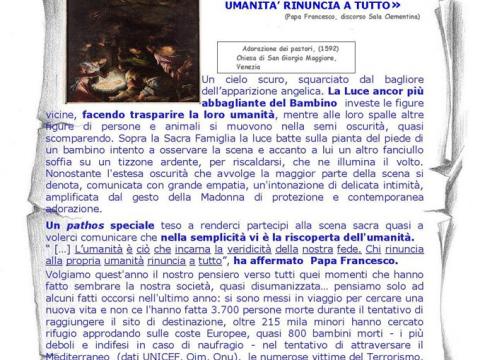 LA SEGRETERIA PROVINCIALE SIAP ANCONA AUGURA UN SANTO NATALE E SERENO ANNO NUOVO...