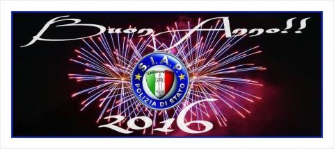 FELICE ANNO NUOVO