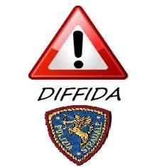 DIFFIDA inviata al DIRIGENTE del Compartimento Polstrada MArche