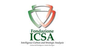 ICSA - CONVEGNO SEMINARIALE  INTELLIGENCE, INTERESSE NAZIONALE E STRATEGIE DI VALUTAZIONE DEI RISCHI PER L’ECONOMIA  FORME DI CRIMINALITÀ, PROTEZIONE INFRASTRUTTURE E RETI, CONTRASTO AL TERRORISMO