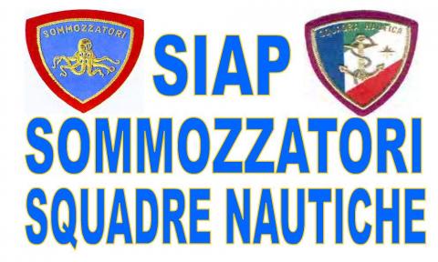 COORDINAMENTO SQUADRE NAUTICHE E SOMMOZZATORI - Esito incontro