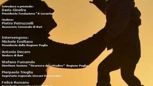 VIVERE SICURI - IDEE E AZIONI DI GOVERNO PER LA SICUREZZA DELLE CITTA\'