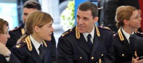 NOMINA QUALIFICA PRIMO DIRIGENTE ED APPROVAZIONE GRADUATORIA 104° CORSO 