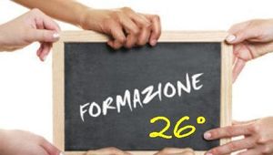 26&deg; CORSO V. SOV. ISTITUZIONE E AVVIO 4&deg; CICLO/ANNUALITA\' 2007
