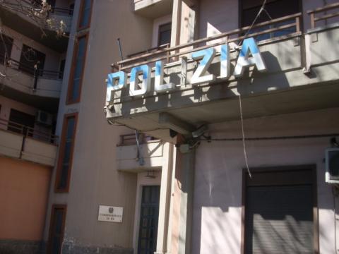 COMMISSARIATO P.S. ADRANO