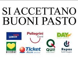 Sassari:Buoni pasto ditta" LUNCH GM "