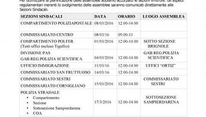 VERSO IL CONGRESSO 2016