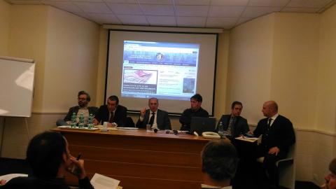 DIREZIONE NAZIONALE SIAP 