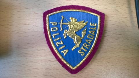 POLIZIA STRADALE GENOVA: