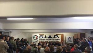 SICUREZZA GENOVA, SIAP : RAFFORZIAMO GLI ANTICORPI DEMOCRATICI DELLA NOSTRA CATEGORIA  