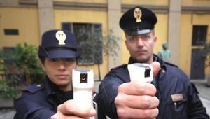 SPRAY ANTIAGGRESSIONE - IN DOTAZIONE A TUTTI I POLIZIOTTI
