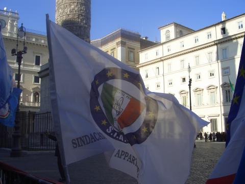 DIREZIONE NAZIONALE S.I.A.P. - IN SVOLGIMENTO
