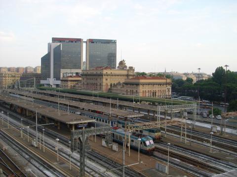 - SICUREZZA SUI TRENI - POLFER GENOVA: