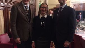 INCONTRO CON I VERTICI DEL VIMINALE E IL MINISTRO DELL\'INTERNO