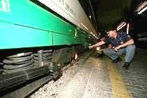 Convenzione Ministero dell'Interno/Ferrovie dello Stato Italiane S.p.A. - Esito