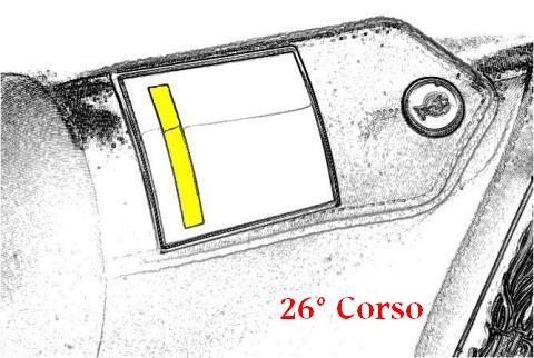 26° CORSO VICE SOV - ISTITUZIONE E AVVIO 5° CICLO (ANNUALITA' 2008)