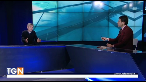 SIAP GENOVA: IL SEGRETARIO GENERALE TRAVERSO INTERVIENE SU TELENORD AL PROGRAMMA "L'APPROFONDIMENTO".