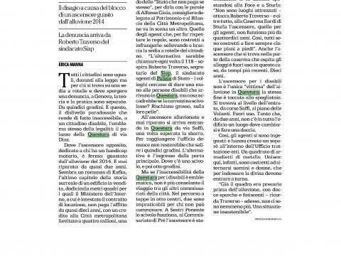 SIAP GENOVA SU REPUBBLICA