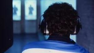 POLIZIA STRADALE GENOVA:  ESERCITAZIONE TIRI AL POLIGONO DI CAIRO MONTENOTTE  NON PER TUTTI...