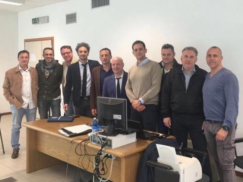 LUCCA, Congresso Provinciale