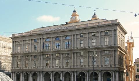 IL SIAP DI GENOVA AUDITO PRESSO LA REGIONE LIGURIA